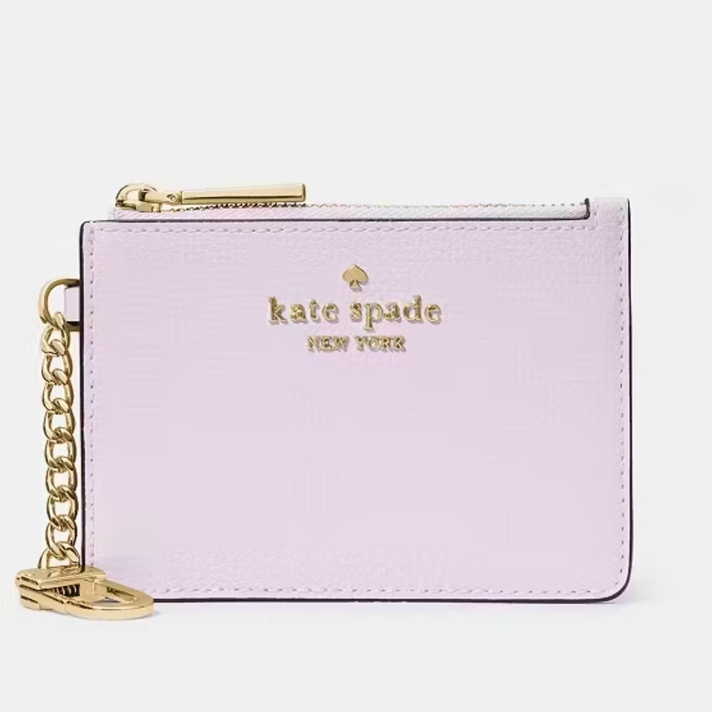 Kate Spade Cardholder and Key holder - Black, Pink, Red - Picture 5 of 6